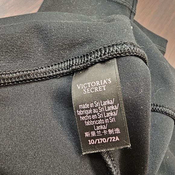 Victoria's Secret Leggings Size S - Picture 4 of 4